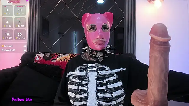 psychodoll 11 online show from March 2026 02:52:02 PM