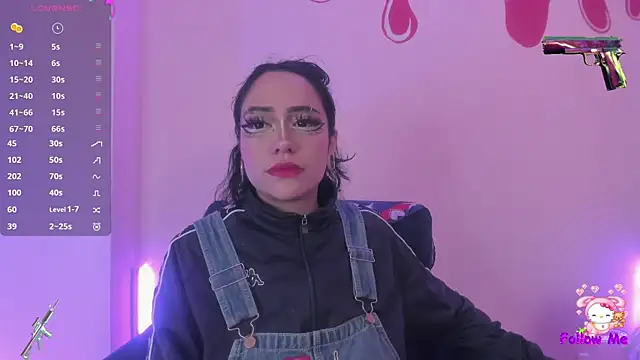 psychodoll 11 online show from March 2026 02:18:01 PM