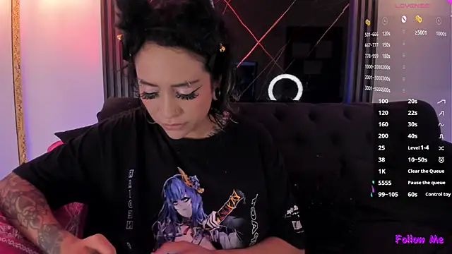 psychodoll 11 online show from June 2026 03:45:01 PM