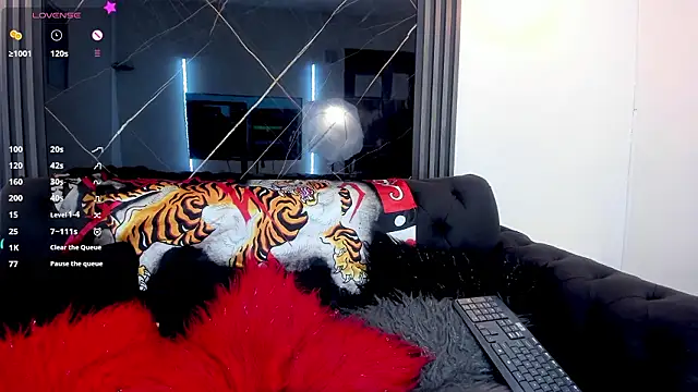 psychodoll 11 online show from March 2026 12:33:02 PM