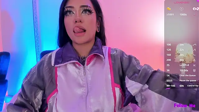 psychodoll 11 online show from June 2026 08:50:01 PM