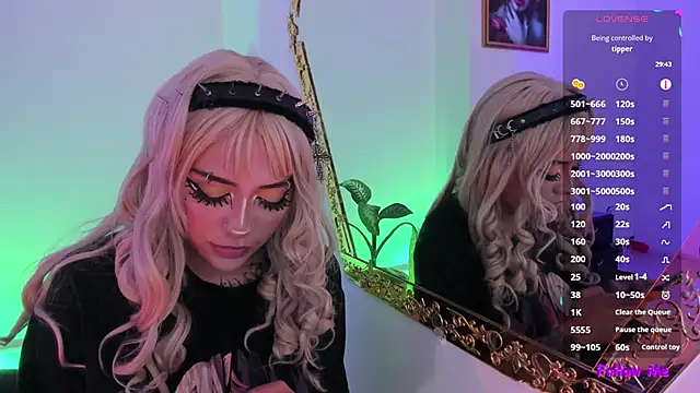 psychodoll 11 online show from May 2026 03:40:01 PM