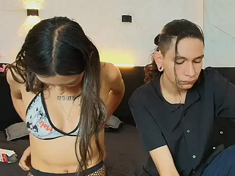 DarkLiightt online show from March 2026 02:10:01 PM