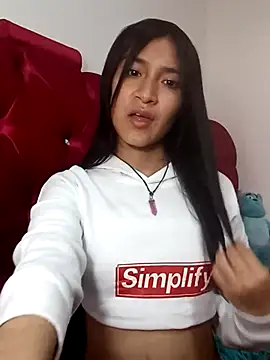 KarolaMendez online show from April 2026 05:47:01 PM