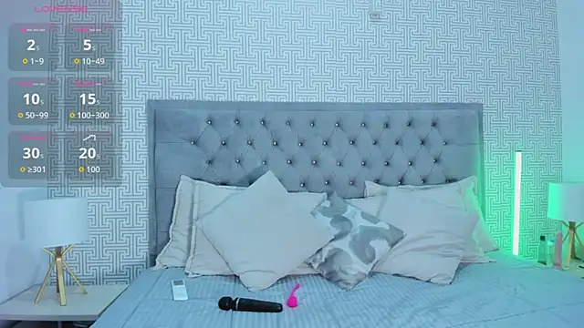 Alexa Wiild online show from March 2026 11:22:02 AM