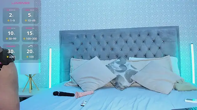 Alexa Wiild online show from April 2026 12:12:02 PM