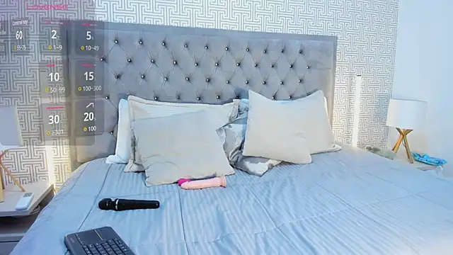 Alexa Wiild online show from April 2026 01:50:01 PM