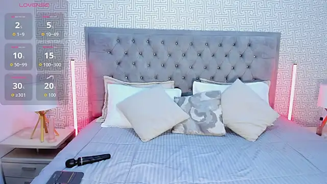 Alexa Wiild online show from April 2026 12:01:01 PM