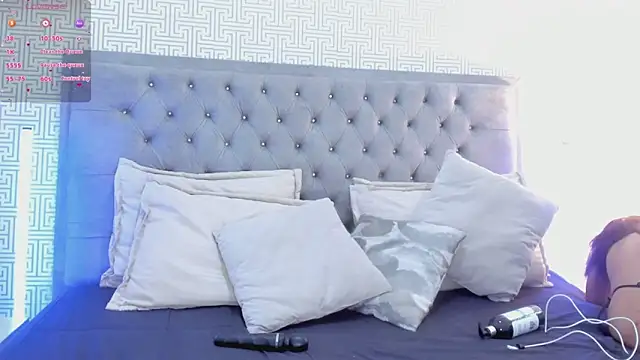 Alexa Wiild online show from April 2026 03:53:02 AM