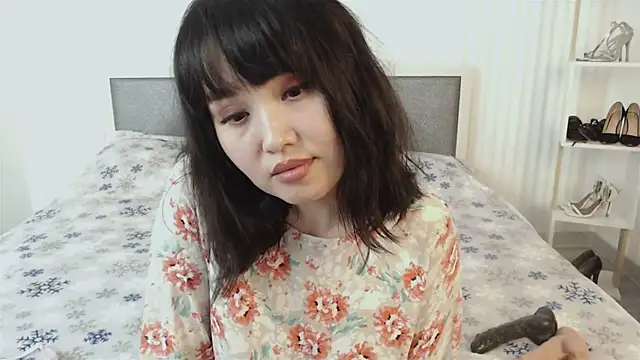 Snapshot of Akiko_Yun chatting on March 2025 01:49:01 PM Akiko Yun online show from March 2025 01:49:01 PM