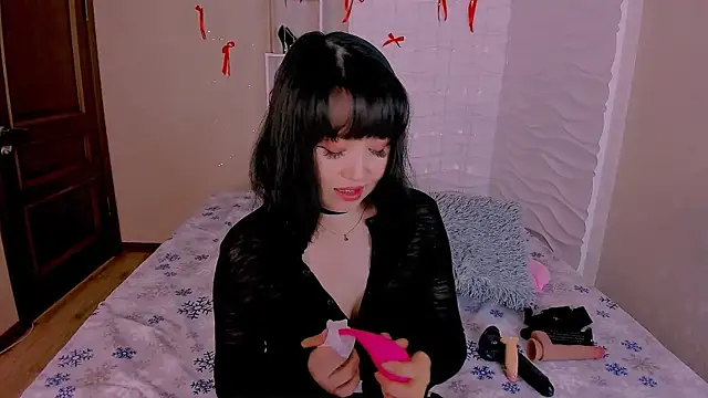 Snapshot of Akiko_Yun chatting on July 2026 12:41:02 AM Akiko Yun online show from July 2026 12:41:02 AM