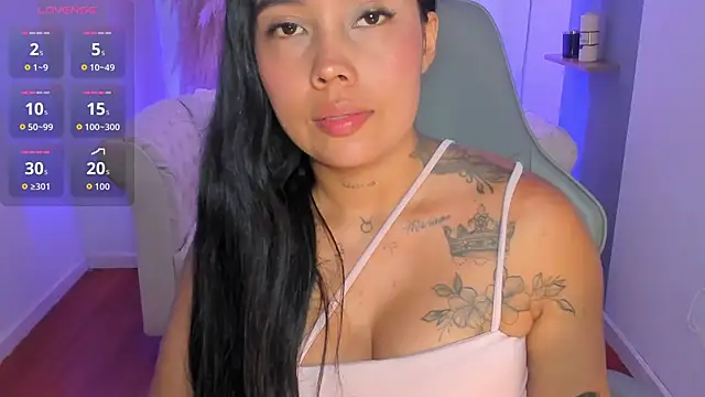 juliieta brown online show from March 2026 07:19:02 PM