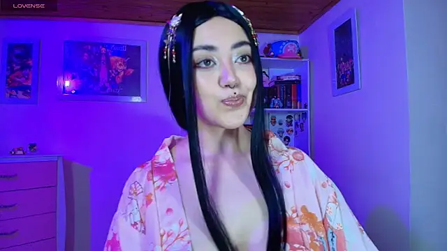 Nanachi uwu online show from March 2026 05:30:02 AM