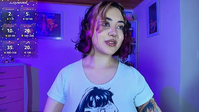 Nanachi uwu online show from March 2026 05:28:01 AM