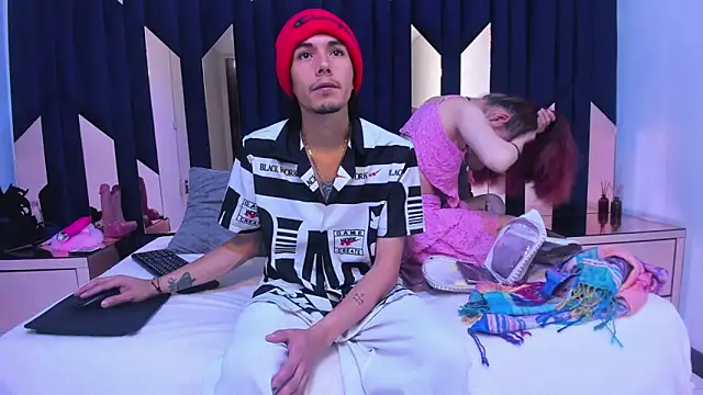 KikyoAndDrey online show from March 2026 02:51:01 PM