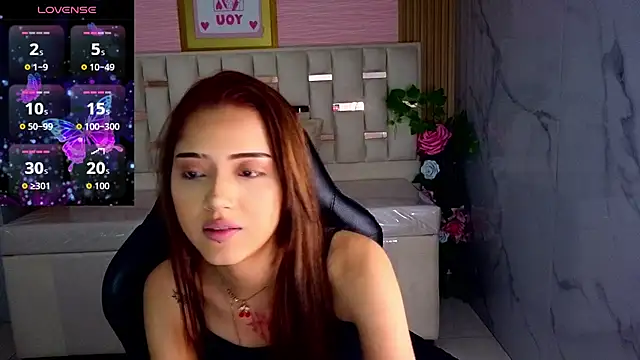 Snapshot of veronicaa_s chatting on July 2026 09:01:01 PM veronicaa s online show from July 2026 09:01:01 PM