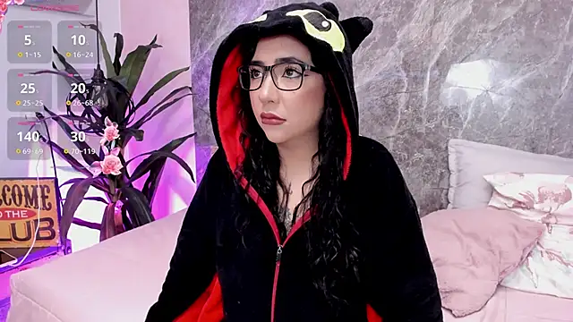 Megan Stein online show from March 2026 07:37:01 PM