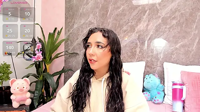 Megan Stein online show from June 2026 08:28:01 PM