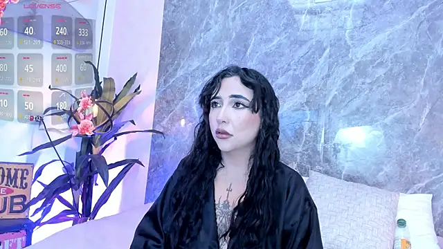 Megan Stein online show from May 2026 09:34:02 PM