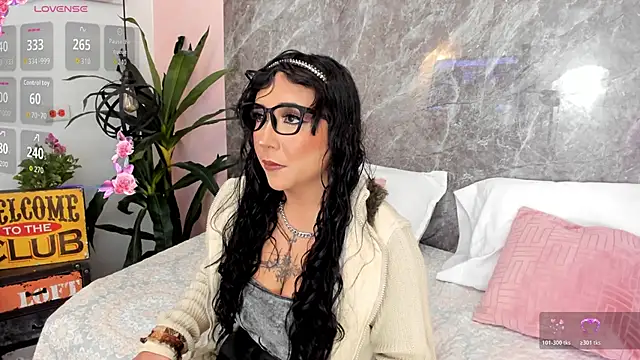 Megan Stein online show from June 2026 08:35:02 PM