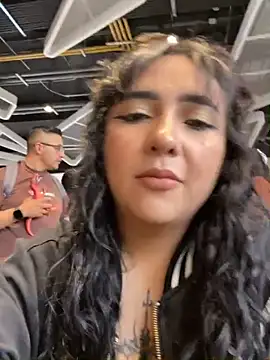 Megan Stein online show from April 2026 08:04:01 PM