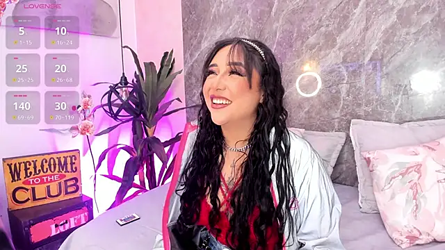 Megan Stein online show from June 2026 09:36:02 PM