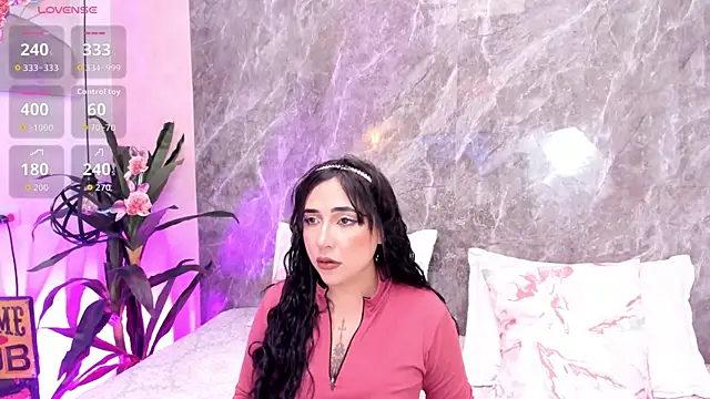 Megan Stein online show from May 2026 09:13:01 PM