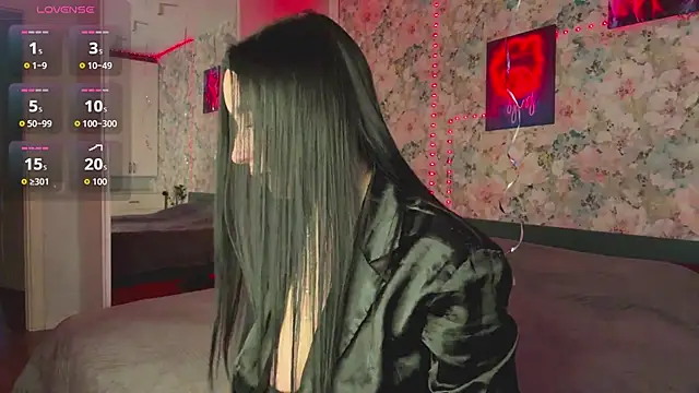 LizzyMooore online show from March 2026 03:13:02 PM