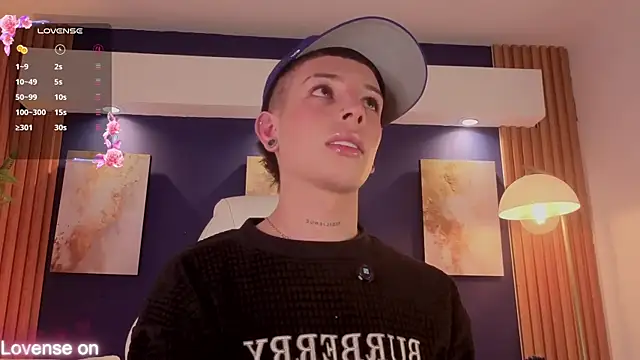 Luca Prince  online show from March 2026 03:50:02 AM