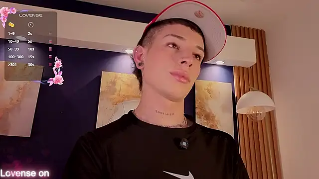 Luca Prince  online show from March 2026 03:06:01 AM