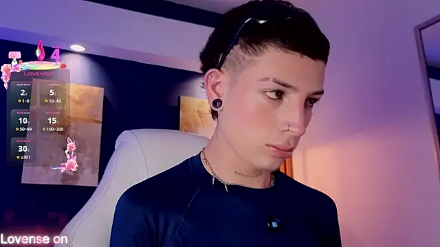 Luca Prince  online show from March 2026 03:19:02 AM