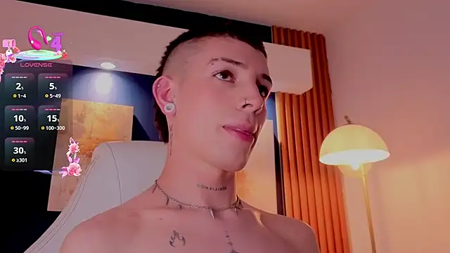 Luca Prince  online show from April 2026 04:08:02 AM