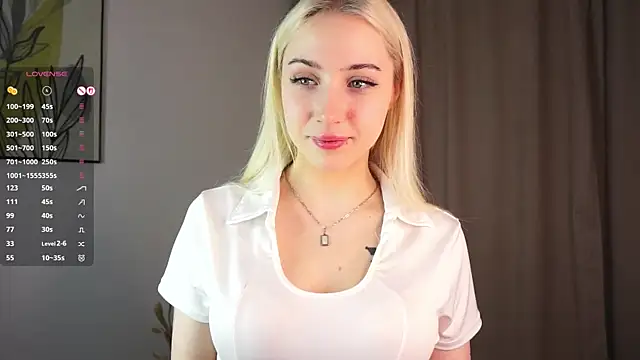 Lynnelsu online show from April 2026 09:53:01 PM