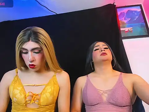 naughty trans dolls online show from June 2026 10:00:01 PM