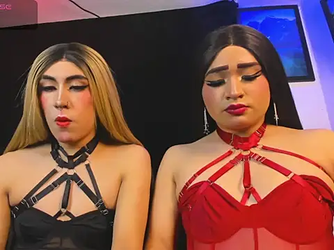 naughty trans dolls online show from May 2026 09:45:01 PM