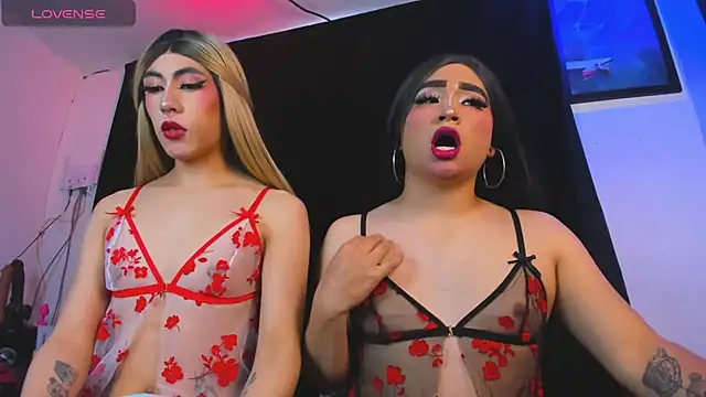 naughty trans dolls online show from July 2026 03:24:01 PM