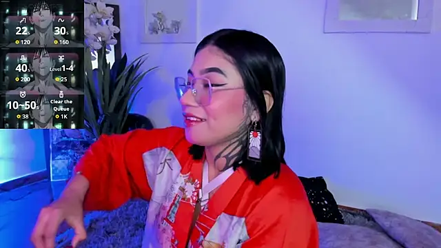 Dimitra hells online show from April 2026 08:59:01 PM