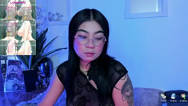 Dimitra hells online show from March 2026 10:55:01 PM