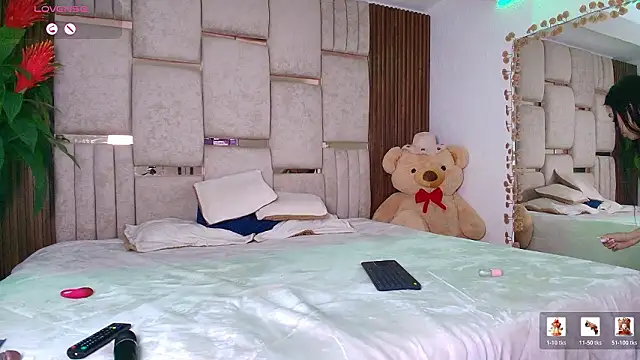 Zoe- -din online show from March 2026 02:58:02 AM