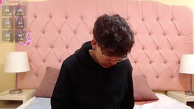 Desire Ecstasy2 online show from April 2026 02:46:02 AM