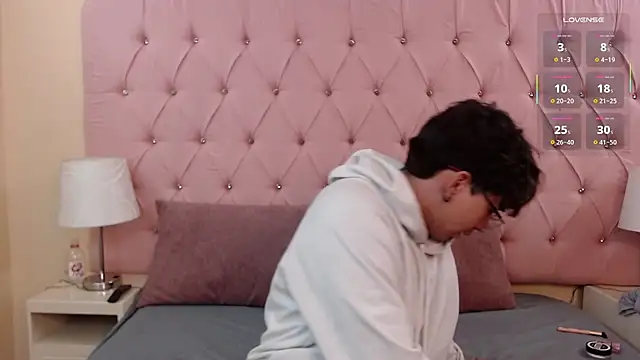 Desire Ecstasy2 online show from April 2026 02:52:01 AM