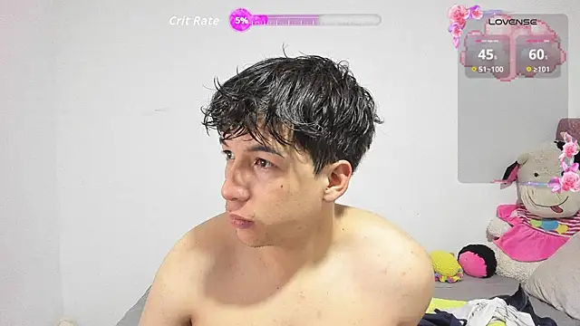 Desire Ecstasy2 online show from June 2026 01:11:01 AM