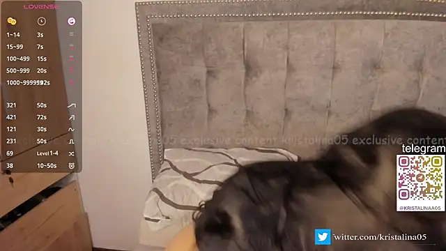 kristalinasc online show from April 2026 12:56:01 AM