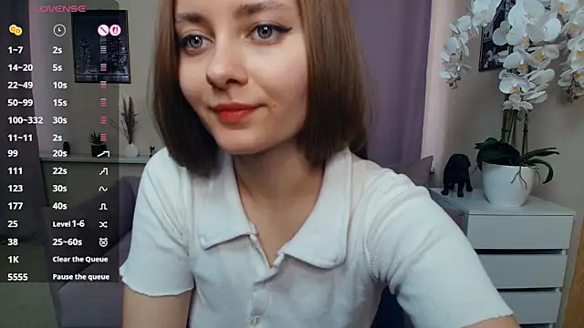 Ange1aDreamy online show from March 2026 10:57:01 AM