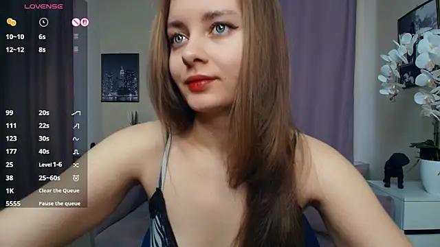 Ange1aDreamy online show from March 2026 07:03:02 AM