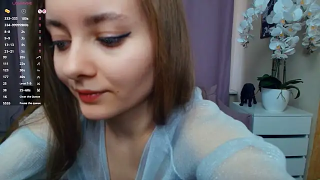 Ange1aDreamy online show from March 2026 07:10:01 AM