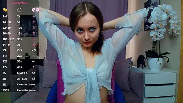 Ange1aDreamy online show from April 2026 11:17:01 AM