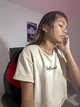 Snapshot of NOVAGIRL_EF chatting on March 2026 05:24:01 AM NOVAGIRL EF online show from March 2026 05:24:01 AM