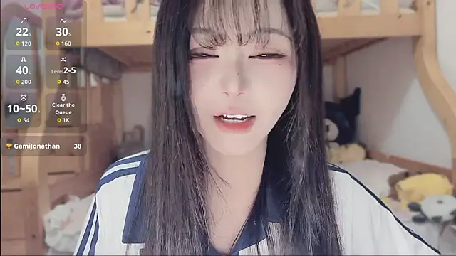 Gaga2077 online show from April 2026 03:19:02 AM