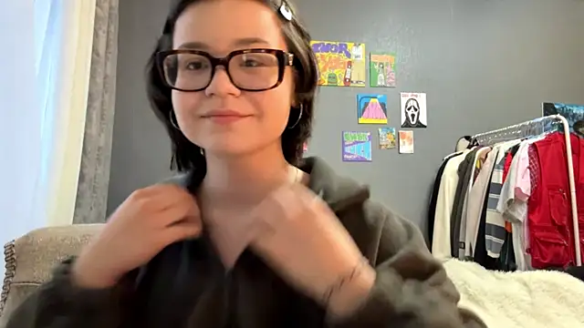 XxDarkAngelxXX online show from April 2026 04:02:01 PM